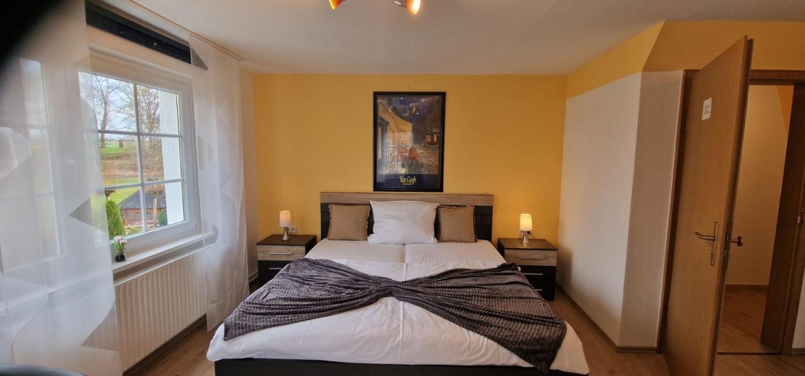 B&B Stadt Hannover Rollshausen Exterior foto